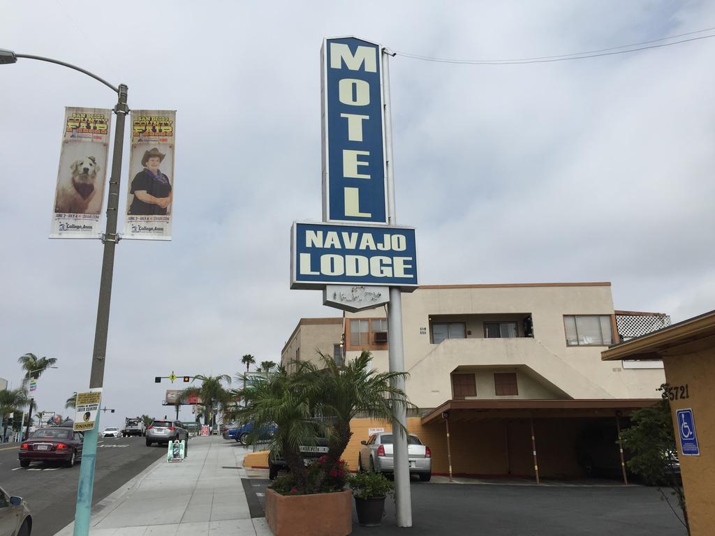 Navajo Lodge Lemon Grove Luaran gambar